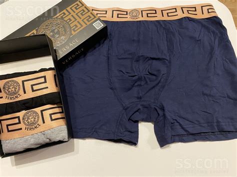 нижнее бельё versace